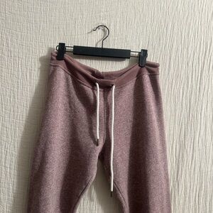 The Grewt stadium cropped sweatpant sz 0